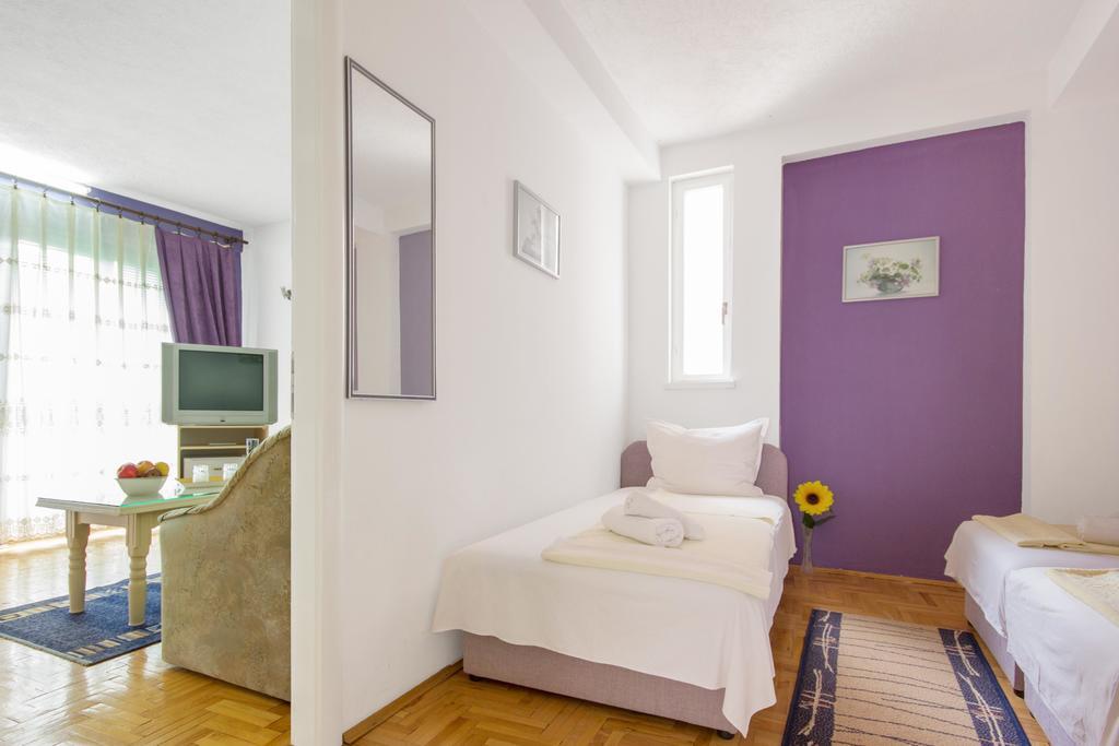 Villa Blazeski Ohrid Camera foto