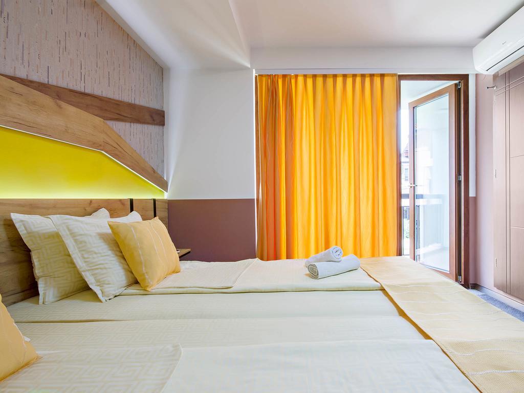 Villa Blazeski Ohrid Esterno foto
