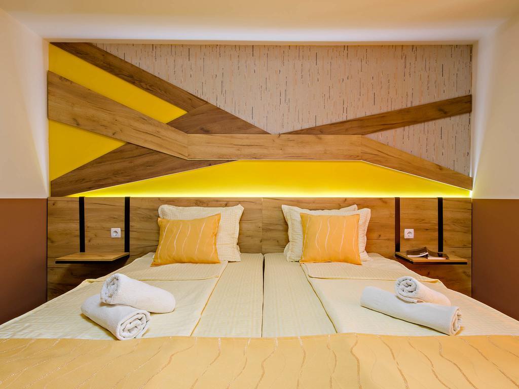 Villa Blazeski Ohrid Esterno foto