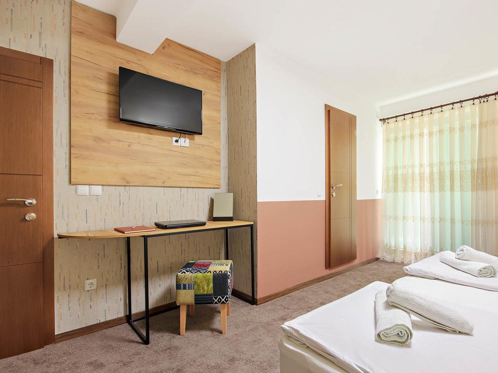 Villa Blazeski Ohrid Esterno foto