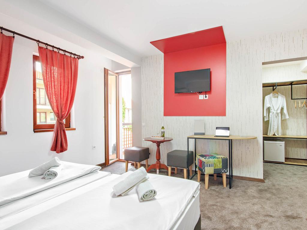 Villa Blazeski Ohrid Esterno foto