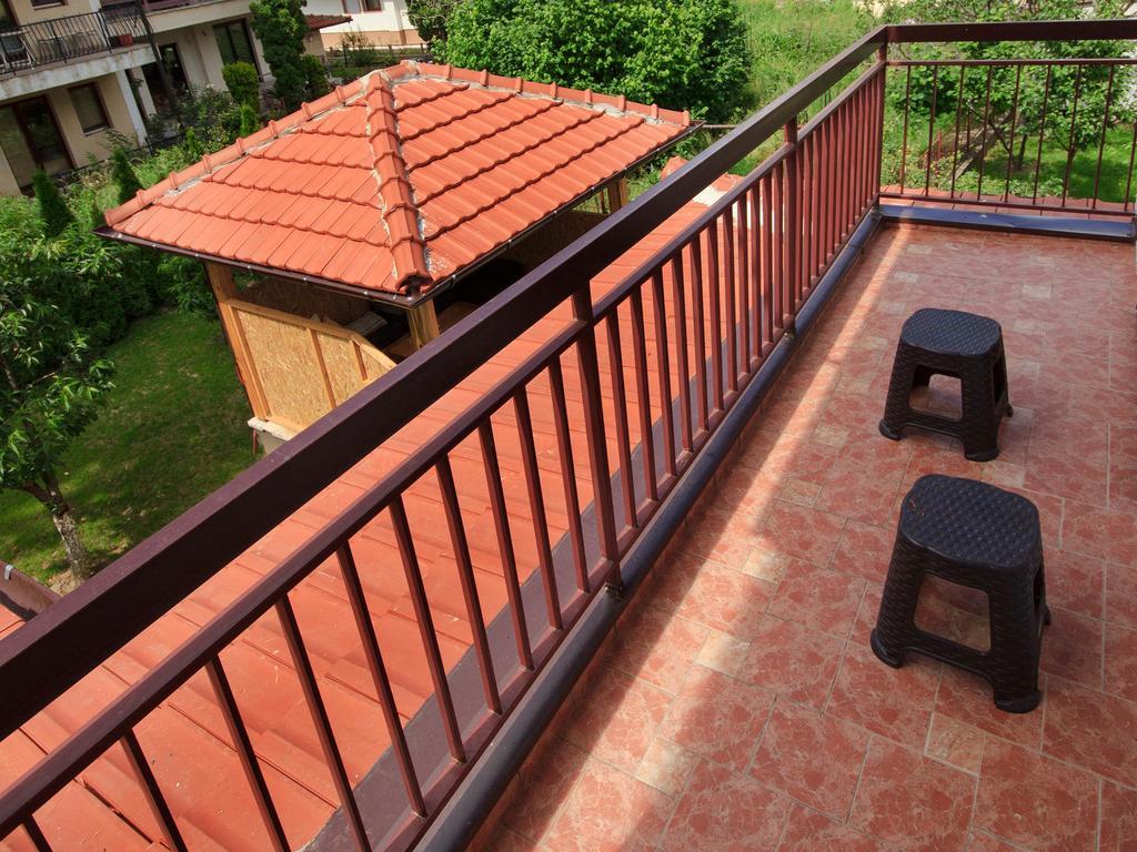 Villa Blazeski Ohrid Esterno foto