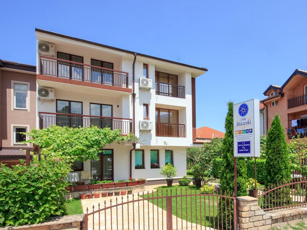 Villa Blazeski Ohrid Esterno foto
