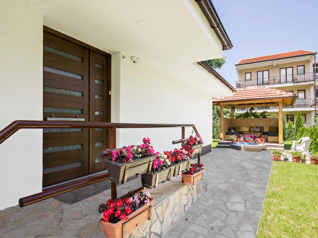 Villa Blazeski Ohrid Esterno foto