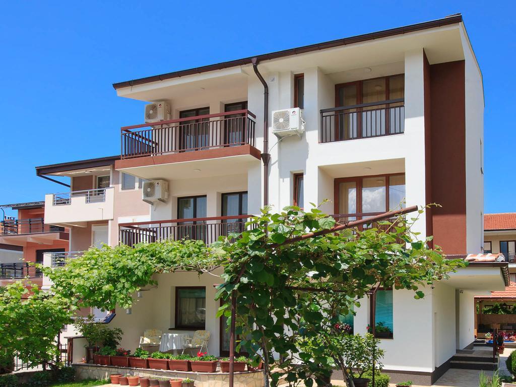 Villa Blazeski Ohrid Esterno foto