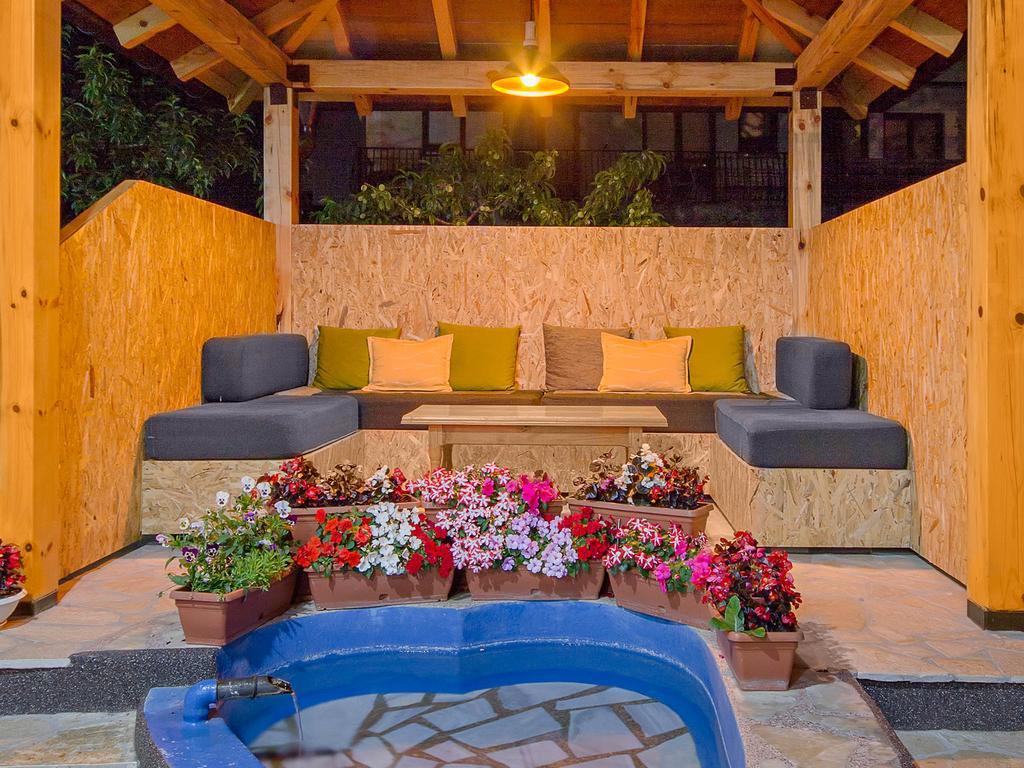 Villa Blazeski Ohrid Esterno foto